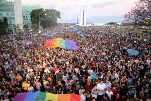 Read more about the article Depois de dois anos Parada do Orgulho LGBT+ de SP volta à Paulista