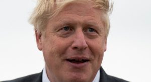 Read more about the article Boris Johnson é hospitalizado para passar por cirurgia no nariz