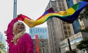 Read more about the article 3 em cada 10 presentes na Parada LGBT+ não moram em São Paulo