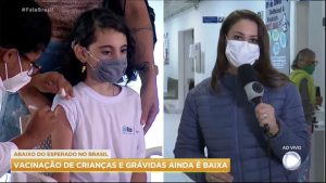 Read more about the article Vacinação de crianças e grávidas contra a gripe está abaixo do esperado em todo o Brasil