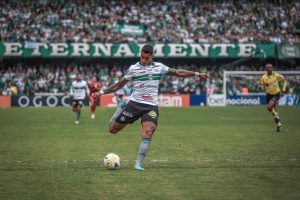 Read more about the article Coritiba não vence faz cinco partidas