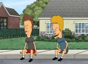 Read more about the article Beavis and Butt-Head irão reagir a conteúdos do YouTube e TikTok em novos episódios