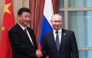 Read more about the article Petróleo: Rússia se torna maior fornecedora para a China