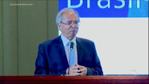 Read more about the article Guedes diz que integração do Brasil à economia mundial é uma das prioridades do governo