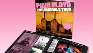 Read more about the article Pink Floyd lançará novo livro documentando a turnê do lendário disco “Animals”