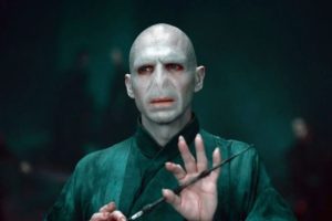 Read more about the article Zelensky compara Rússia com Lord Voldemort, vilão de ‘Harry Potter’