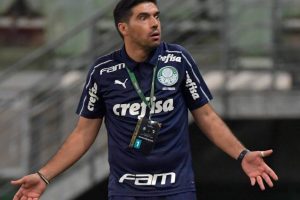 Read more about the article CBF quer barrar Abel Ferreira de comandar o Verdão contra o Tricolor