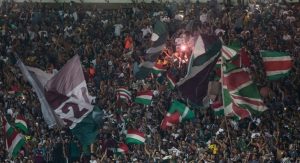 Read more about the article Fluminense alcança um dos maiores públicos no Novo Maracanã em vitória sobre o Cruzeiro