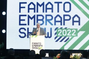 Read more about the article Famato e Embrapa promovem show de tecnologia e inovação do agronegócio