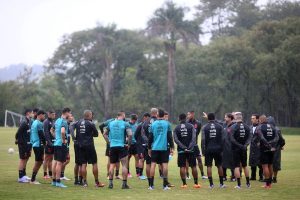 Read more about the article Confira a provável escalação do Vasco contra o Operário