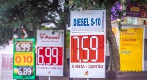 Read more about the article Diesel aumenta 9,5% e já custa mais do que a gasolina nos postos