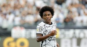 Read more about the article Corinthians empata 6º jogo em casa no ano e Willian comenta