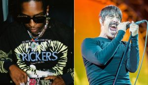 Read more about the article A$AP Rocky chega atrasado para abrir show do Red Hot Chili Peppers e toca depois da banda