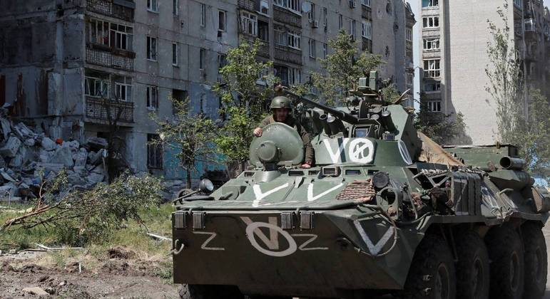 You are currently viewing Milícias anunciam tomada de Lisichansk, último bastião ucraniano em Lugansk