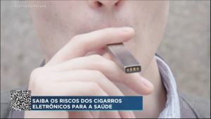 Read more about the article Conheça os riscos dos cigarros eletrônicos à saúde