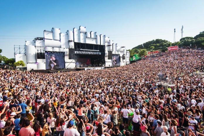 You are currently viewing AO VIVO: saiba onde assistir ao Rock in Rio Lisboa, com direito a show de Anitta