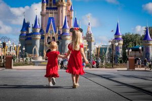 Read more about the article Disney vai bancar viagens de funcionárias que desejam abortar