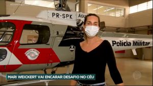 Read more about the article Conheça a rotina da base do helicóptero Águia em SP