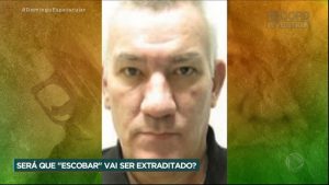 Read more about the article Ex-major da PM procurado por tráfico internacional é preso na Hungria