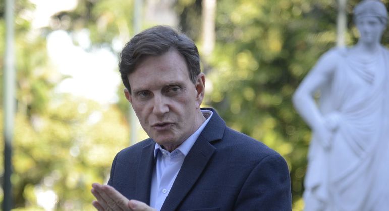 You are currently viewing Governador do Rio quer Crivella como candidato ao Senado em sua chapa