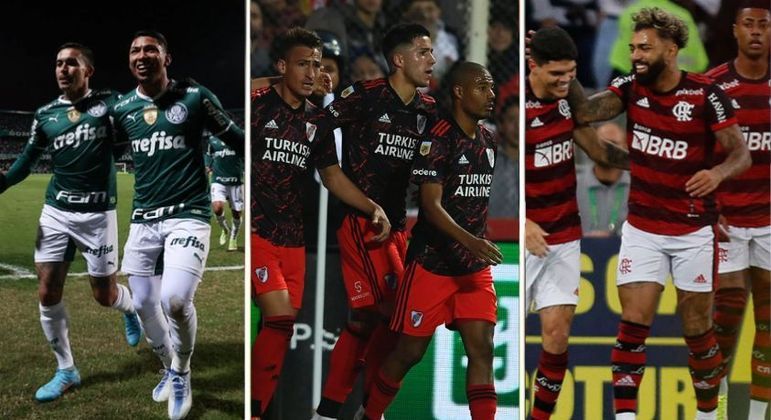 You are currently viewing Semana de Libertadores! Saiba quais são os elencos mais valiosos das oitavas