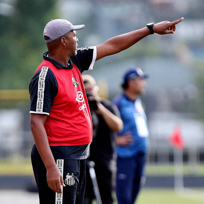 You are currently viewing Sub-20: Santos pega Jabaquara na conclusão da 1ª fase do Paulista