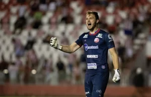 Read more about the article Goleiro do São Paulo pode anular partida de seu atual time