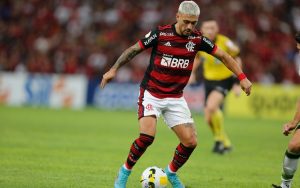 Read more about the article Arrascaeta é terceiro jogador estrangeiro com mais gols no Brasileirão