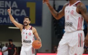 Read more about the article Flamengo se despede de Franco Balbi após passagem vitoriosa no basquete