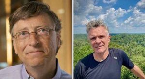 Read more about the article Falso: Bill Gates não financiou viagem de Dom Philips à Amazônia