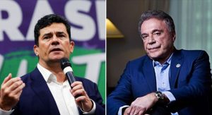 Read more about the article Na disputa pelo Senado, Moro tem 30% de intenção de voto no Paraná