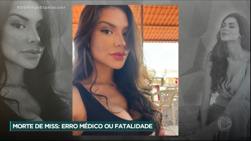 You are currently viewing Ex-miss Gleycy Correia morre após cirurgia de amigdalite