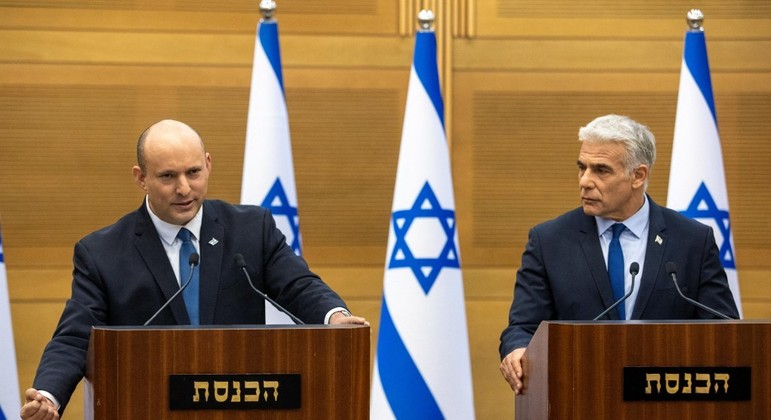 You are currently viewing Parlamento israelense inicia processo para dissolver a câmara e convocar eleições