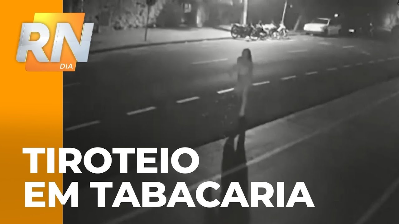 You are currently viewing Tiroteio em tabacaria: novas imagens mostram confusão após tiros que mataram jovem