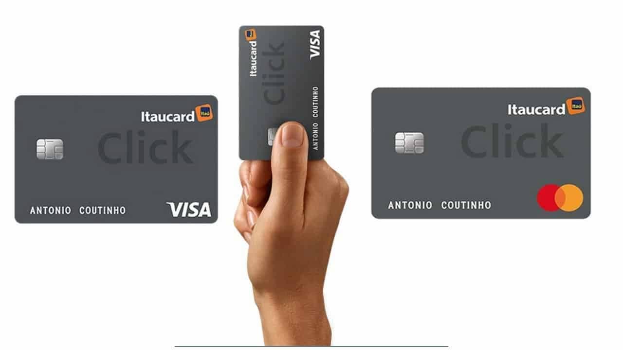 You are currently viewing Itaucard Click Platinum oferece pontos em reais: veja como funciona