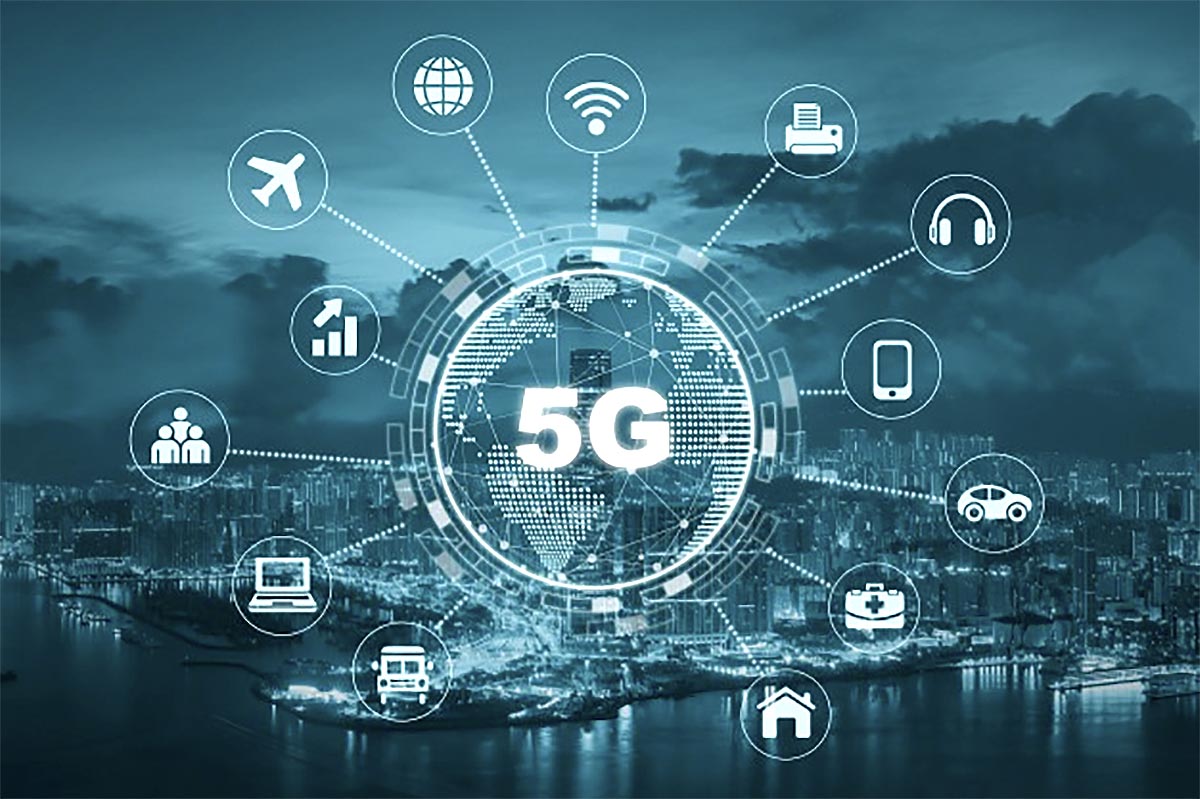 You are currently viewing 5G cresce significativamente no mundo