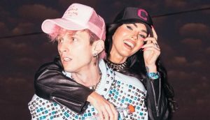 Read more about the article Machine Gun Kelly revela que quase tirou a própria vida em ligação com Megan Fox