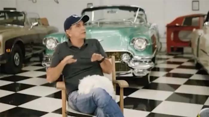 You are currently viewing Novo corte de entrevista com Nelson Piquet é chocante!