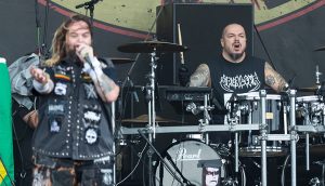 Read more about the article Iggor Cavalera, ex-Sepultura, diz que “verdadeira reunião” é entre ele e seu irmão