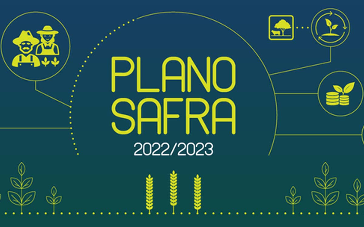 You are currently viewing Foram liberados pelo Plano Safra R$ 340,8 bilhões para estimular a produção agrícola nacional