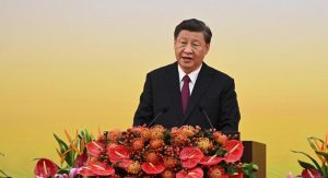 Read more about the article Xi Jinping exalta poder chinês sobre Hong Kong no 25º aniversário da volta da região ao controle do país