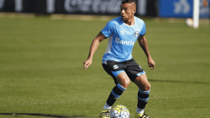 Read more about the article Guilherme chega a Porto Alegre para assinar com o Grêmio