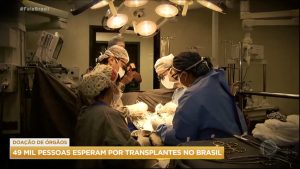 Read more about the article Cerca de 50 mil pessoas estão na fila do transplante no Brasil