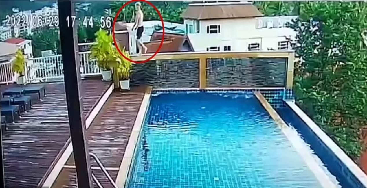 You are currently viewing [VÍDEO]: Turista morre após sofrer queda de parapeito em resort de luxo