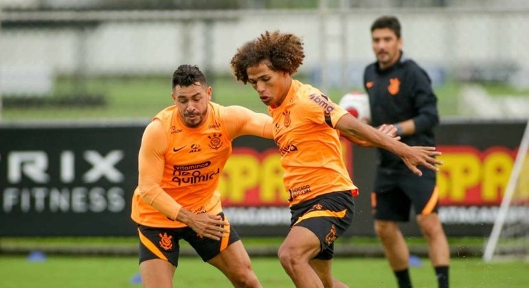 You are currently viewing Corinthians definido para enfrentar o Fluminense; saiba a escalação e onde assistir