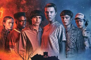 Read more about the article Stranger Things 4: Netflix cai com o lançamento do final