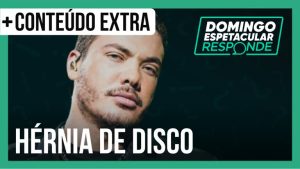 Read more about the article Wesley Safadão sofre de hérnia de disco: especialista tira dúvidas sobre a doença | DE Responde