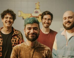 Read more about the article Bratislava abraça espírito da renovação em seu mais novo álbum, “Parte do Que Vem”; ouça agora