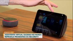 Read more about the article Alexa reproduz o podcast Arquivo Vivo e outros produtos da Record TV com um só comando de voz