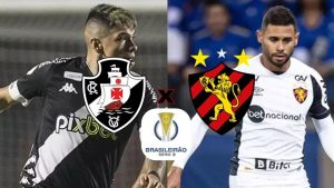 Read more about the article Vasco x Sport ao vivo: onde assistir online e na TV ao jogo da Série B do Brasileirão